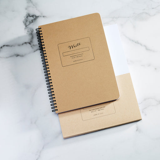 Write Notepads & Co. Notebook - Meeting