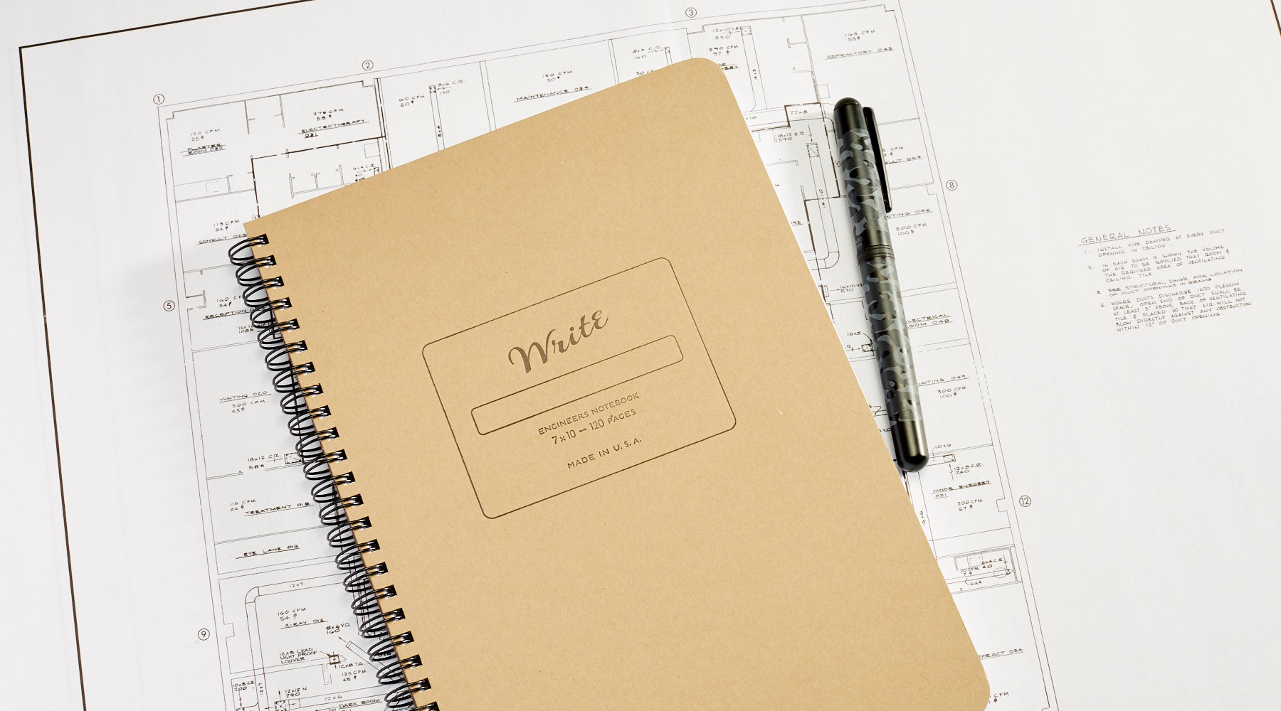 Write Notepads Memo Pads — The Gentleman Stationer