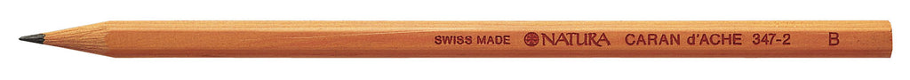 CARAN D'ACHE Matita Natura 3B 347.271 - 154300 - Papeterie Fischer AG