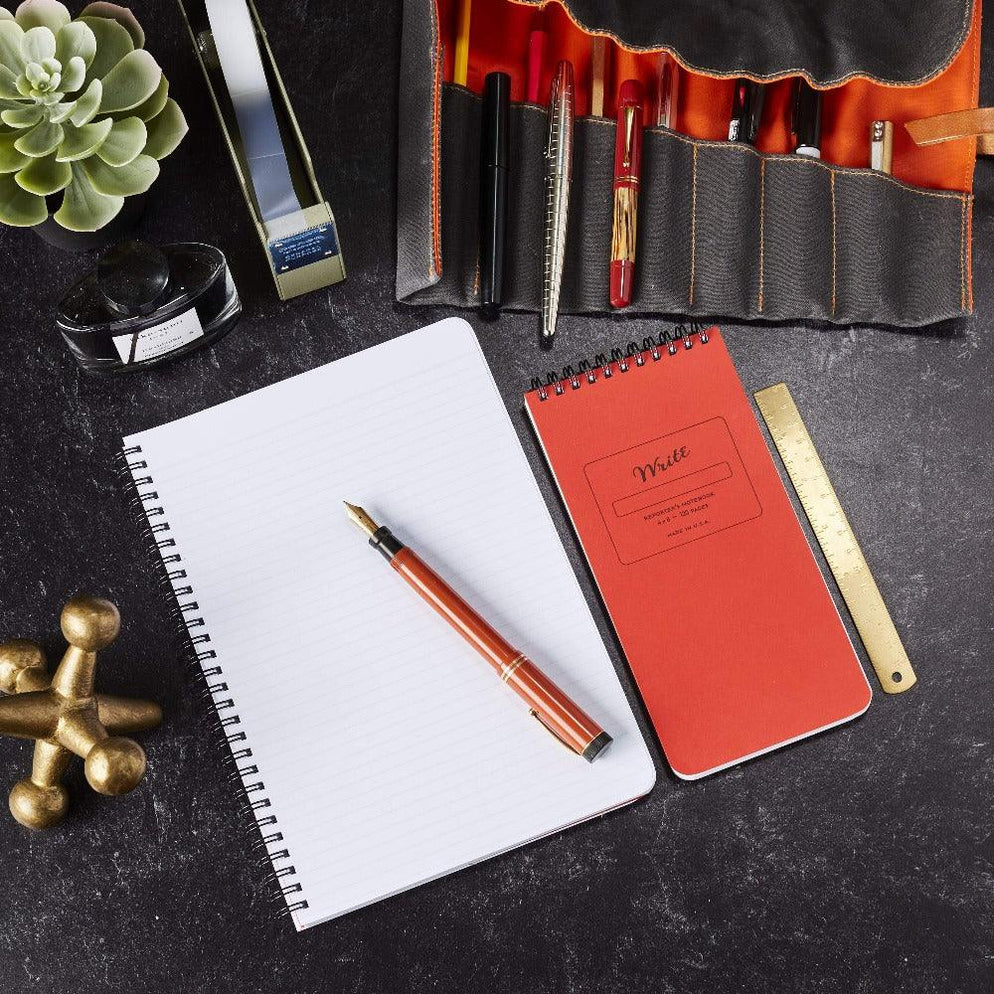 Professional Lined Notebook | Write Notepads & Co.