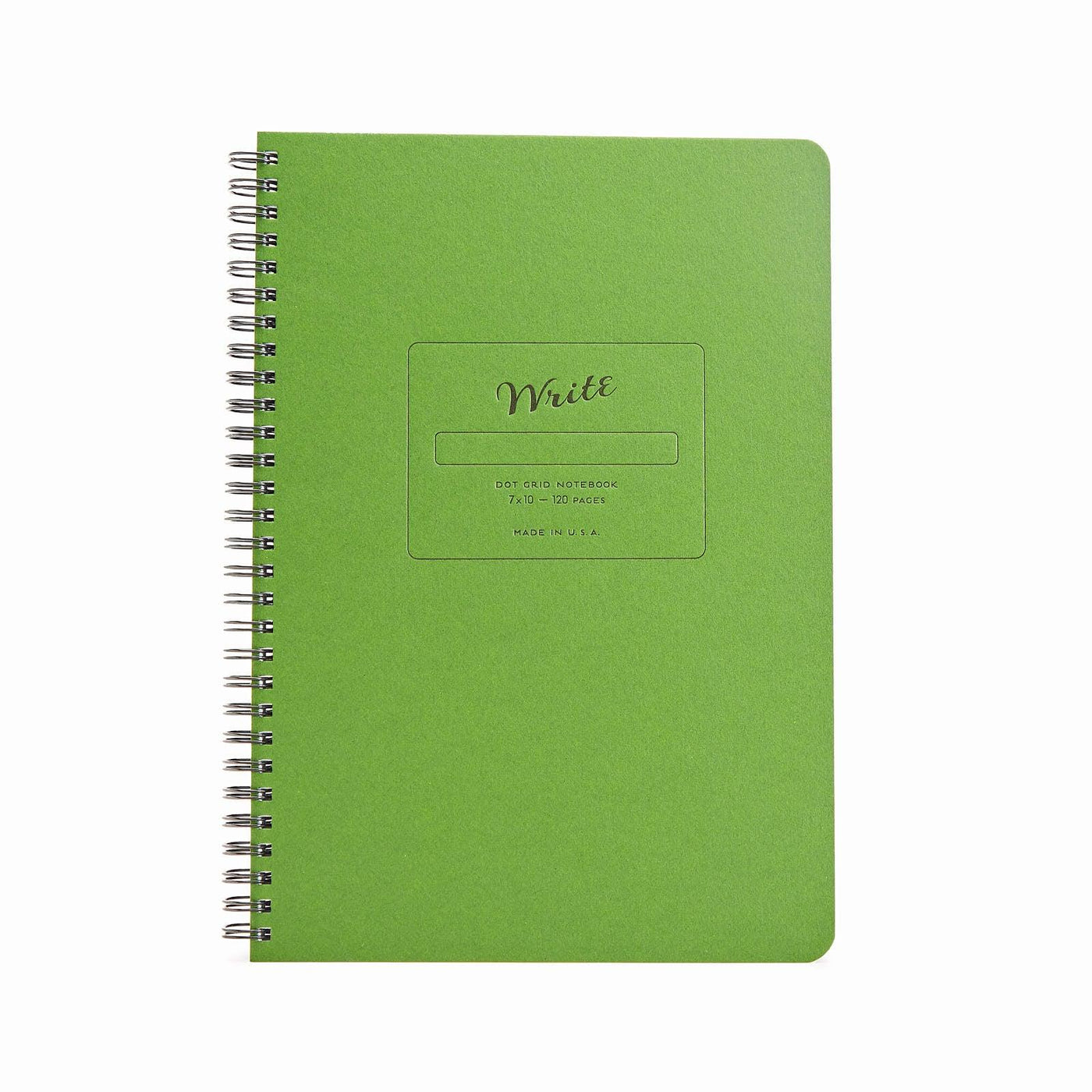 Professional Lined Notebook | Write Notepads & Co.