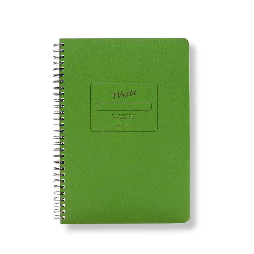 Professional Lined Notebook | Write Notepads & Co.