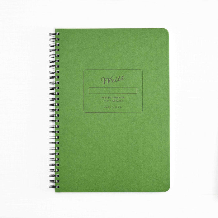 Write Notepads & Co. Notebook - Meeting